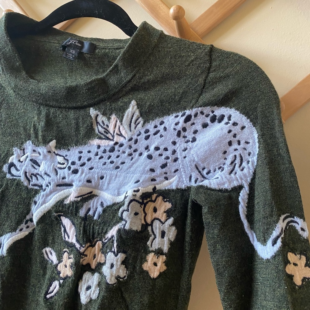 J.Crew | Tiger Top